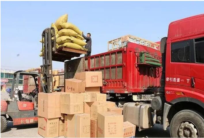 泉州到乌拉特中旗物流专线