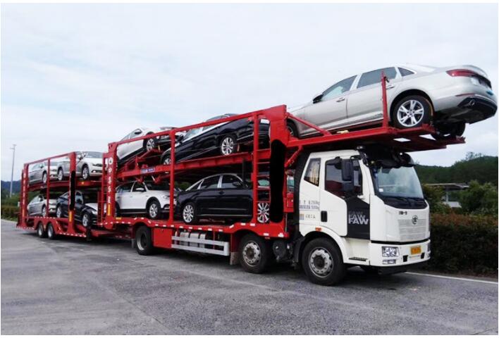 泉州到乌拉特中旗轿车托运